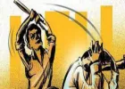 ३१ डिसेंबरच्या पार्टीत मारहाण करणाऱ्या आरोपीस ६ महिने सक्तमजुरी व दंडाची शिक्षा