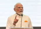 काँग्रेसच्या काळातील विकासावर मोदींचा निशाणा; वडोदऱ्यात ३५ हजार कोटींच्या प्रकल्पांचे लोकार्पण