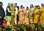 पुणे फेस्टिव्हलच्या ३८व्या पर्वाला सुरुवात; उपराष्ट्रपती सी. पी. राधाकृष्णन यांचा विकासाचा संदेश