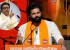 राज ठाकरे मुख्यमंत्री व्हावेत; अमित ठाकरेंचे गणरायाकडे साकडे, दुष्काळावरून सरकारवर निशाणा