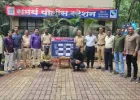 समर्थ पोलिसांची धडक कारवाई, वृद्ध महिलांना लक्ष्य करणारी टोळी जेरबंद