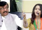 गरब्यात मुस्लिमांच्या प्रवेशावरून वाद; अमृता फडणवीसांच्या भूमिकेवर संजय राऊतांचे मोठे विधान
