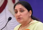 संकटं आली तरी मुंबईची धडपड थांबत नाही; सुनेत्रा पवारांचे कौतुक