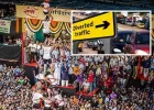 पुण्यात दहीहंडी उत्सवासाठी वाहतुकीत बदल; ४-५ सप्टेंबरला ‘हे’ रस्ते बंद