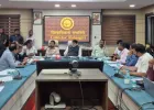 १०० टक्के निधी खर्च करण्याचे लक्ष्य; रत्नागिरीत पालकमंत्र्यांचे आदेश