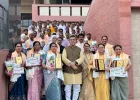 डिजिटल युगात शिक्षकांनी नव्या तंत्रज्ञानाशी जुळवून घ्यावे; रावल