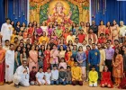 जर्मनीतील हानाऊत दुमदुमला ‘गणपती बाप्पा मोरया’; भारतीय समुदायाने एकत्र साजरा केला गणेशोत्सव