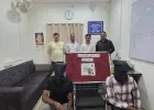 सिंहगड रोडवर गुन्हे शाखेचा दणका; गावठी पिस्तूल-काडतुसांसह सराईत जेरबंद, पुरवठादारही अटकेत