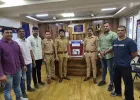 गणेशोत्सवात भारती विद्यापीठ पोलिसांची कारवाई; दोन अल्पवयीनांकडून गावठी कट्टा जप्त