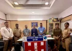 दगडूशेठच्या गर्दीत दागिने चोरणारी टोळी जेरबंद; २.५९ लाखांचा ऐवज जप्त