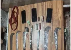 एरंडवणेत दरोड्याचा डाव पोलिसांनी उधळला; पाच जण हत्यारांसह ताब्यात