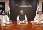 मतदार यादीच्या एसआयआर प्रक्रियेला वेग; नोटीसधारकांच्या घरी जाऊन कागदपत्रे घेण्याचा निर्णय