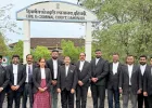 दहिवडी बार असोसिएशनची नवी कार्यकारिणी जाहीर; अध्यक्षपदी अभिजित गोसावी, उपाध्यक्षपदी विकास पाटोळे