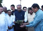 यवतमाळच्या दुष्काळी भागात बावनकुळे; ‘शेतकऱ्यांच्या मदतीत कोणतीही कमतरता पडू देणार नाही’