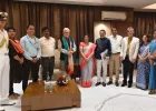 महाराष्ट्र सदनात भव्य गणेशोत्सव; राज्यपालांना अधिकृत निमंत्रण