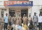 भुईंज पोलिसांची मोठी कारवाई; डीपीमधील तांब्याच्या तारा चोरणाऱ्या टोळीचा पर्दाफाश