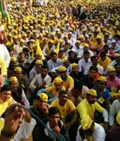 आझाद मैदानावरील ओबीसी आंदोलनाला मुंबई पोलिसांची परवानगी नाही; आंदोलनावर सावट