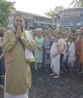 नेपाळच्या संकटातून खानदेशातील २५० भाविक थोडक्यात बचावले; सर्वजण सुखरूप