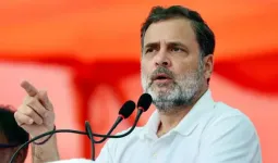 दिल्लीतील नीट आंदोलनावरून राजकीय वाद; राहुल गांधींचे अमित शाहांवर गंभीर आरोप