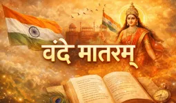 ५५ वर्ष जुन्या कायद्यात होणार ऐतिहासिक बदल; राष्ट्रगीताप्रमाणे 'वंदे मातरम्'लाही मिळणार कायदेशीर संरक्षण