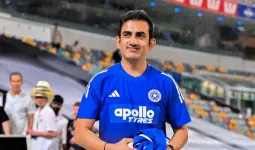 गौतम गंभीरच्या जागी व्हीव्हीएस लक्ष्मणकडे मुख्य प्रशिक्षकपद येणार का? बीसीसीआयच्या निर्णयाची चर्चांना उधाण