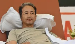 सोनम वांगचुक यांच्या प्रकृतीबाबत उच्च न्यायालय गंभीर; तातडीने उपचारांचे निर्देश