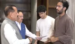 "शनिवारी दुपारी ३:३० वाजेपर्यंत वेळ..."; शिक्षकमंत्र्यांच्या राजीनाम्यासाठी CJP चा सरकारला अंतिम इशारा