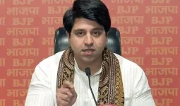 भाजपचे राष्ट्रीय प्रवक्ते शहजाद पूनावाला यांचा राजीनामा