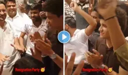 सीजेपीच्या कथित डान्स व्हिडिओवरून नवा वाद पेटला; सोशल मीडियावर युजर्सकडून संतप्त प्रतिक्रिया