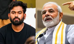 "धर्मेंद्र प्रधानांना हटवा, अन्यथा तुमचाच राजीनामा मागू!" अभिजीत दिपकेंचा पंतप्रधान मोदींना थेट इशारा