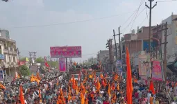 २६ जुलैला जंतर-मंतरवर आंदोलकांना चोपणार!" हिंदू रक्षा दलाची उघड धमकी; दिल्लीत खळबळ