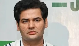 सीजेपी'चा मोठा निर्णय; विवादित व्हिडिओनंतर विजेता दहिया यांची प्रवक्तेपदावरून हकालपट्टी 