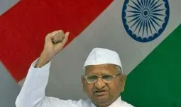 अण्णा हजारे विद्यार्थ्यांच्या पाठिंशी! जंतर-मंतर आंदोलनाला पाठिंबा देत केली 'ही' मोठी घोषणा