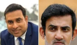 IND vs ZIM: मुख्य प्रशिक्षक गौतम गंभीर भारतीय संघासोबत का नाही? BCCI ने सोपवली 'या' दिग्गजावर जबाबदारी!