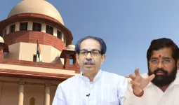 शिवसेना-धनुष्यबाण प्रकरणावर आज सर्वोच्च न्यायालयात सुनावणी