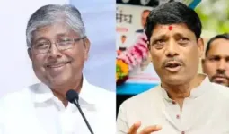 चंद्रकांत पाटील यांच्या दाव्यावरून राजकीय आरोप-प्रत्यारोप; धंगेकर, राऊत आक्रमक