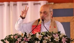 अमित शहांच्या पुणे दौऱ्याआधी राजकीय वातावरण तापले; काँग्रेसचा आंदोलनाचा इशारा