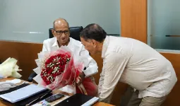 शरद पवारांच्या भेटीला राजकीय रंग नाही – वळसे पाटील