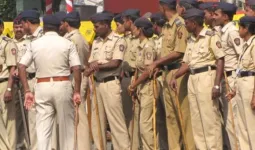 CJP चे आंदोलन पेटले! जंतर-मंतरवर हजारो तरुणांचा एल्गार; पोलिसांकडून कडक बंदोबस्त