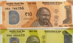 देशात प्लास्टिकच्या नोटांचा ट्रायल सुरू; ₹१० आणि ₹२० च्या नोटांसाठी RBI कडून ग्लोबल टेंडर जारी!