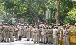 CJP च्या 'संसद मार्च'मुळे दिल्लीत हाय अलर्ट; ५ हजार जवान तैनात