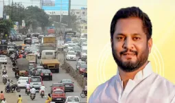 आधी पर्यायी रस्ता द्या,मगच उड्डाणपुलाचे काम करा–केतन जाधव मा.चिटणीस भाजपा पुणे