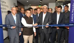 HCL Tech चा गुजरातमध्ये मोठा विस्तार! गिफ्ट सिटीत ग्लोबल टेक सेंटर सुरू; AI तंत्रज्ञानावर देणार भर