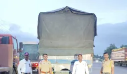 तासवडे टोलनाका परिसरात तळबीड पोलिसांची मोठी कारवाई; मद्यपी चालकांवर गुन्हे दाखल 