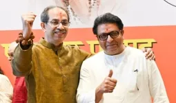 आंदोलक विद्यार्थ्यांवरील गुन्हे मागे न घेतल्यास तीव्र आंदोलन होणार; ठाकरे बंधूंचा इशारा