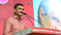 हवामान बदलाच्या संकटात राज्य शासन शेतकऱ्यांच्या पाठीशी! कृषीमंत्री दत्तात्रय भरणे यांचे पुण्यात प्रतिपादन