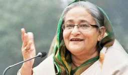 बांगलादेशात परतण्याचा माझा दृढ निर्धार; २०२४ चे आंदोलन विद्यार्थ्यांचे नसून संघटित कट: शेख हसीना यांचा मोठा दावा