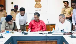 साताऱ्यात विकासकामांना वेग; बाळासाहेब देसाई स्मारक आणि प्रतापगड संवर्धनावर भर