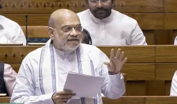 संसदेच्या पावसाळी अधिवेशनात गदारोळ; दोन्ही सभागृहांचे कामकाज दुपारी २ वाजेपर्यंत स्थगित