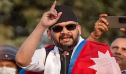नेपाळच्या संकटात भारताची मदत; बालेन शाह पहिल्यांदाच भारत दौऱ्यावर येणार